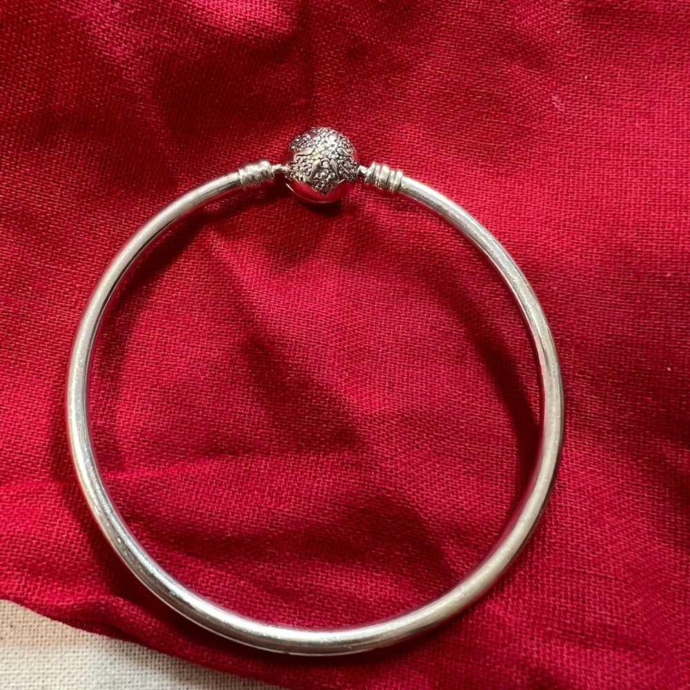 Pandora Unique As You Are Bangle - image 5